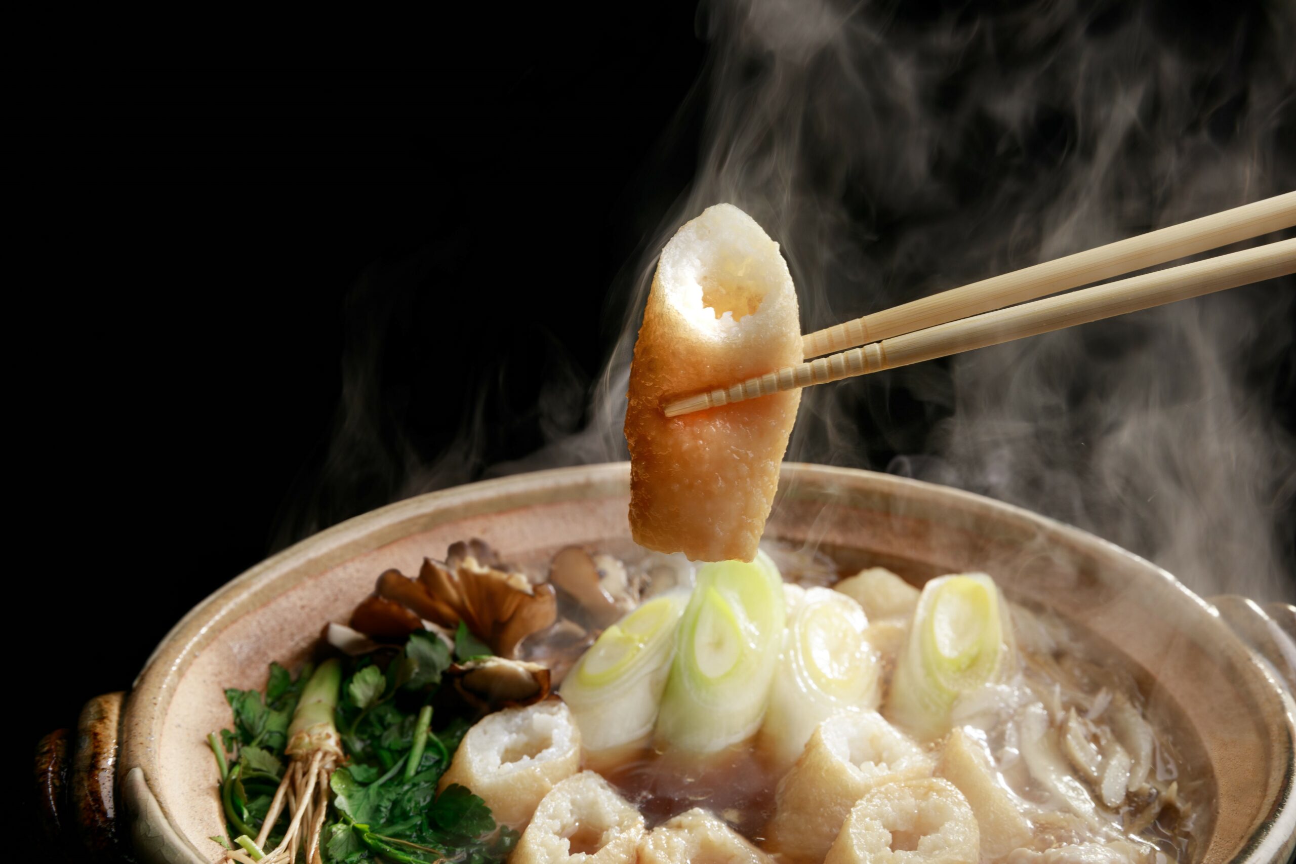 きりたんぽってどんな食べ物なんですか?